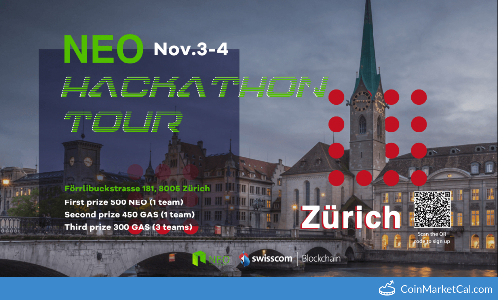 NEO Hackathon Tour Zurich image