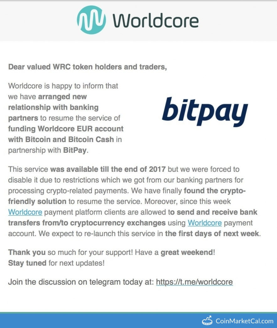 Funding with Bitpay image