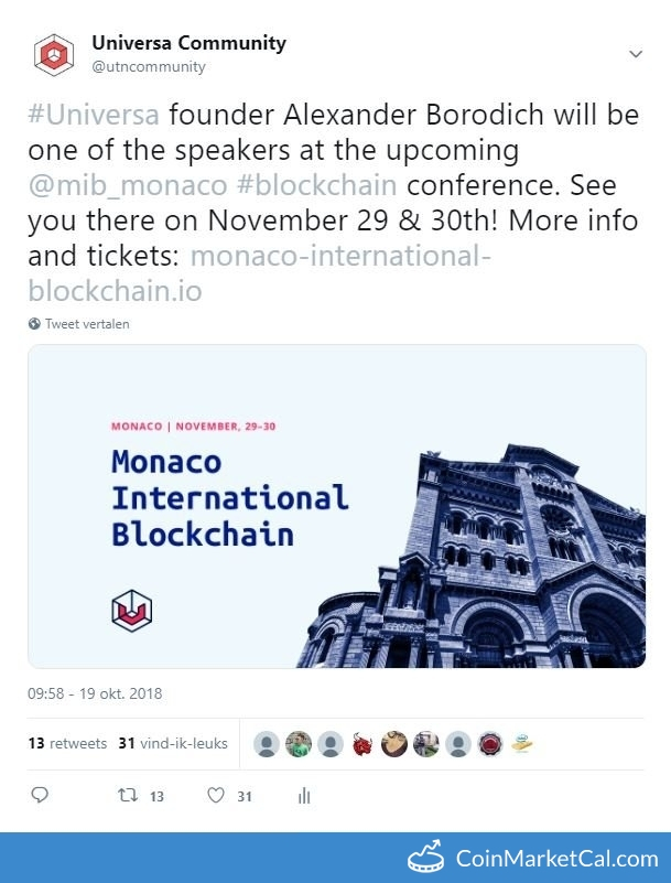 Monaco Conference image