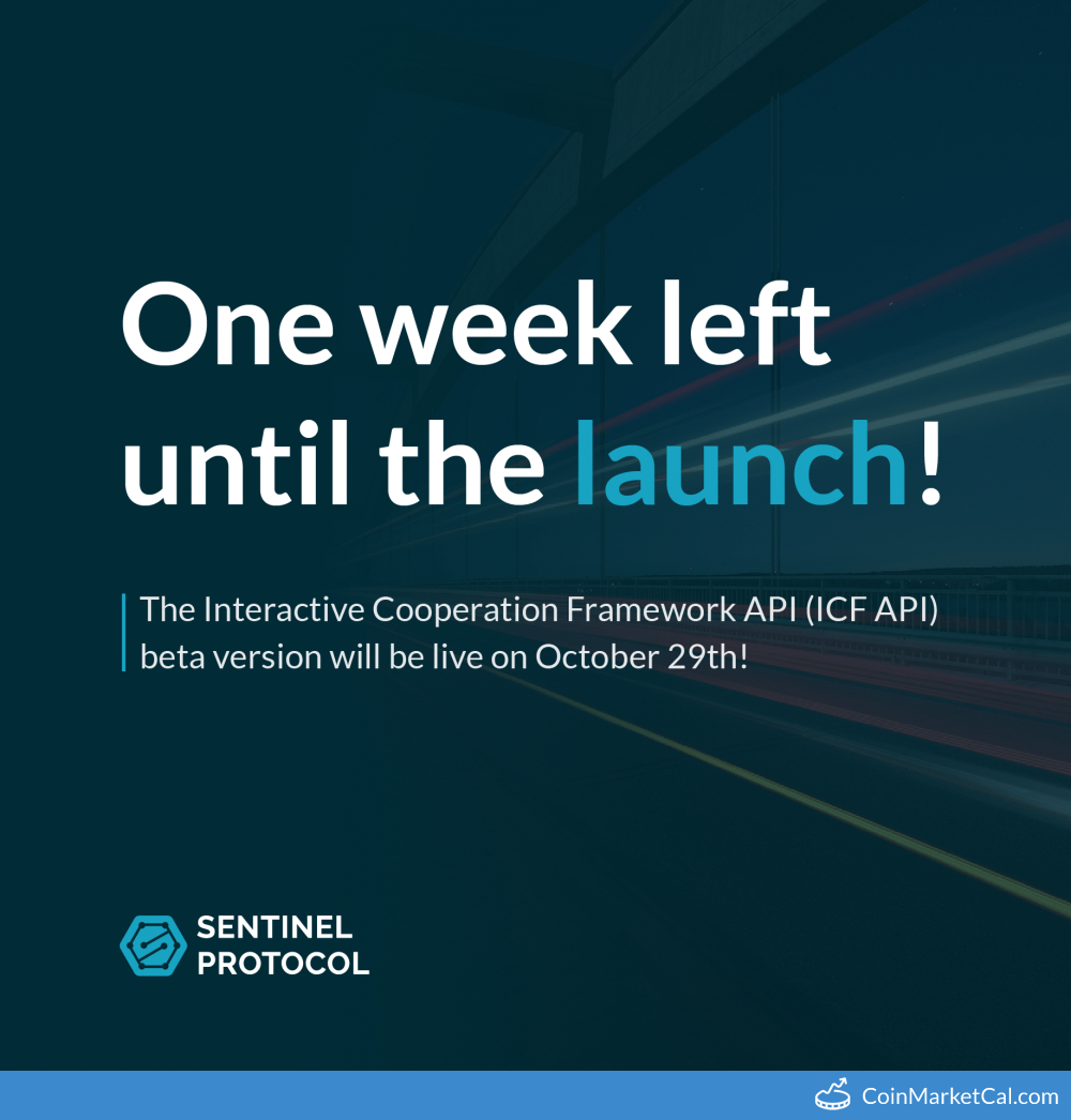 ICF API Launch image