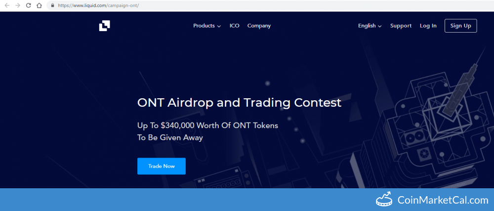ONT Airdrop image