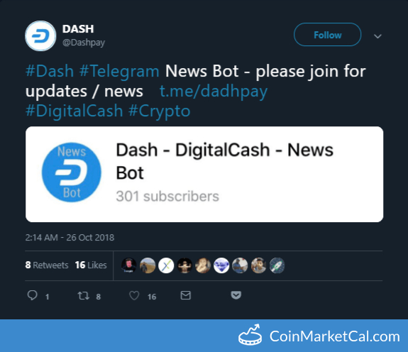 Telegram News Bot image