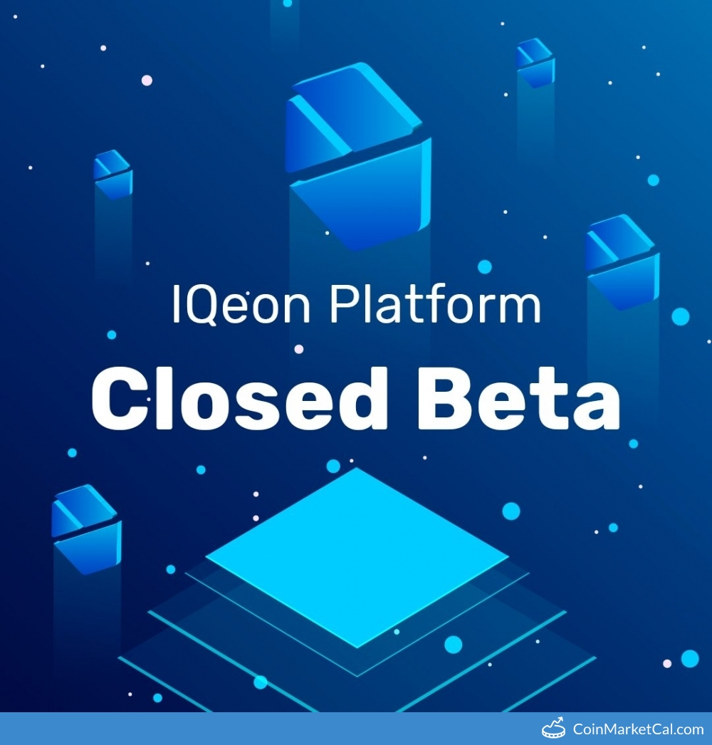 IQeon Developers Beta image