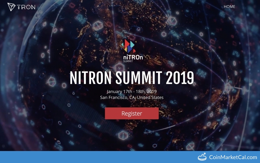 Nitron Summit 2019 image