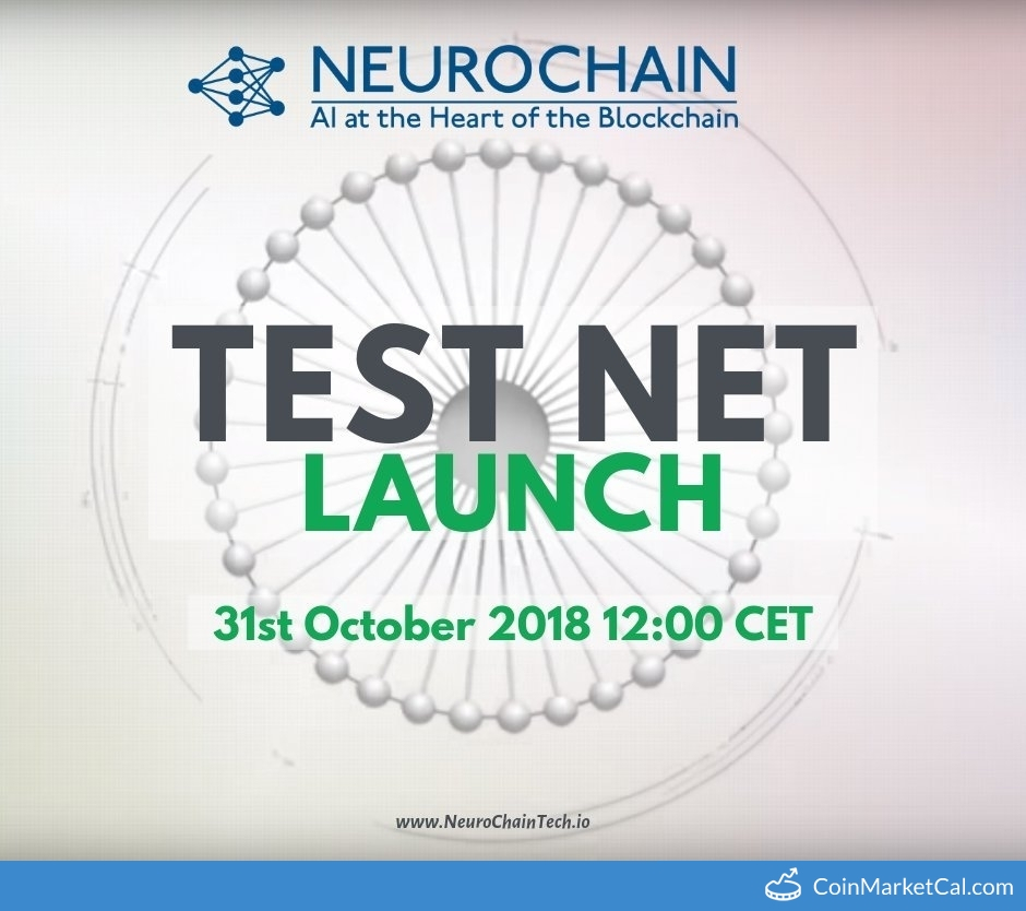 Neurochain Testnet Launch image