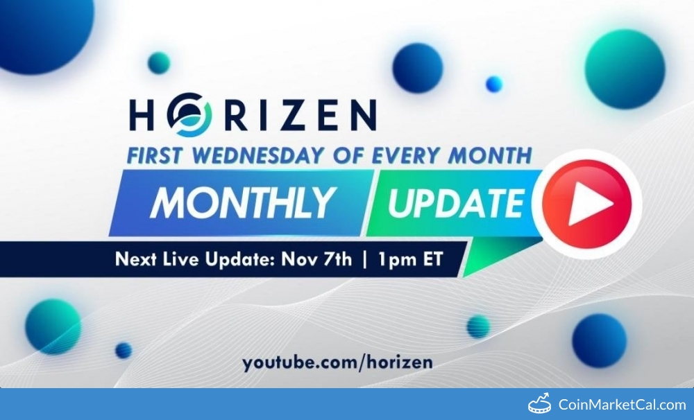 Horizen Monthly Update image