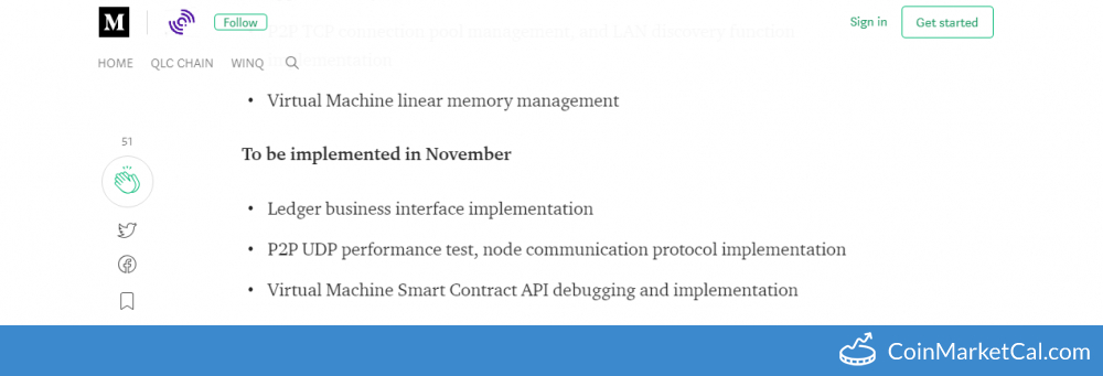 Smart Contract API image