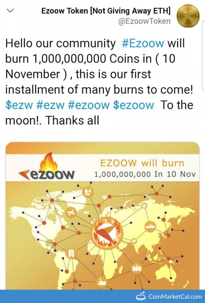 Ezoow Burn image