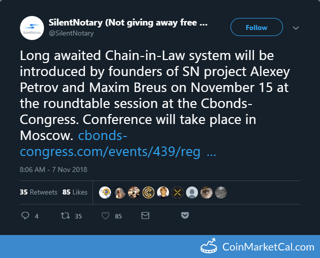 Chain-in-Law System Intro image