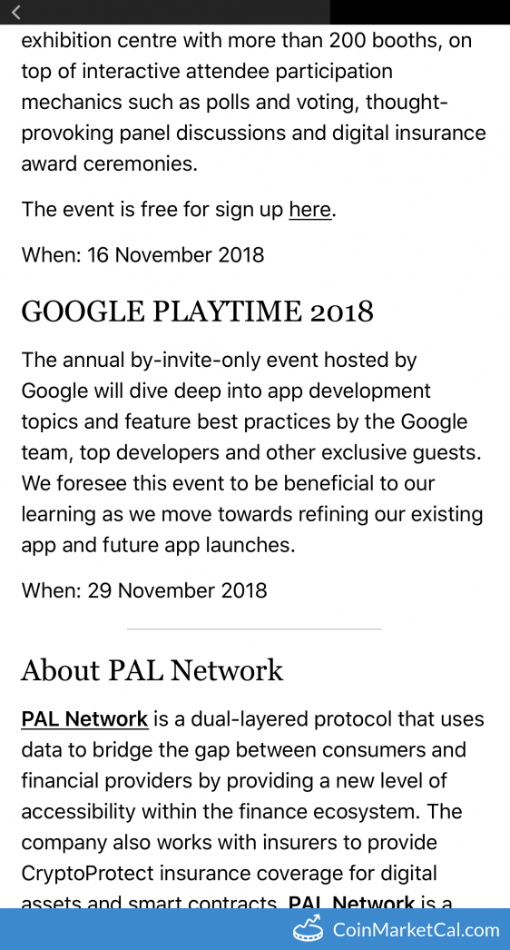 Google Playtime Event image