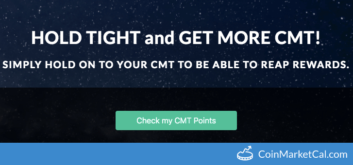 Claim CMT Rewards image