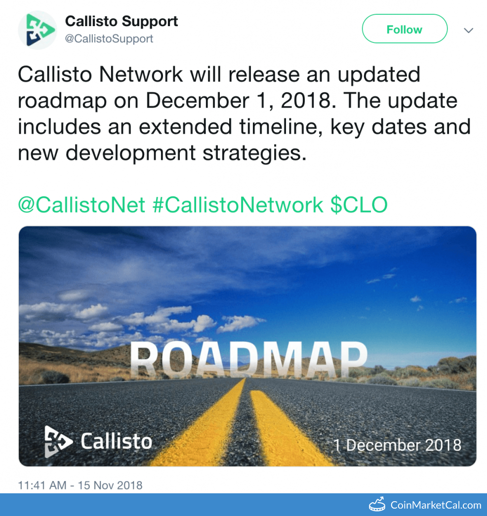 Roadmap Update image