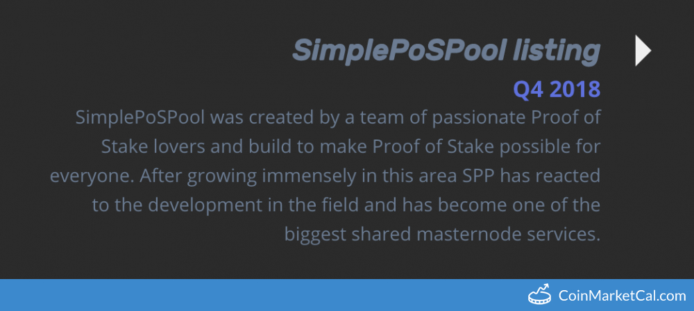SimplePosPool IMPL Listing image