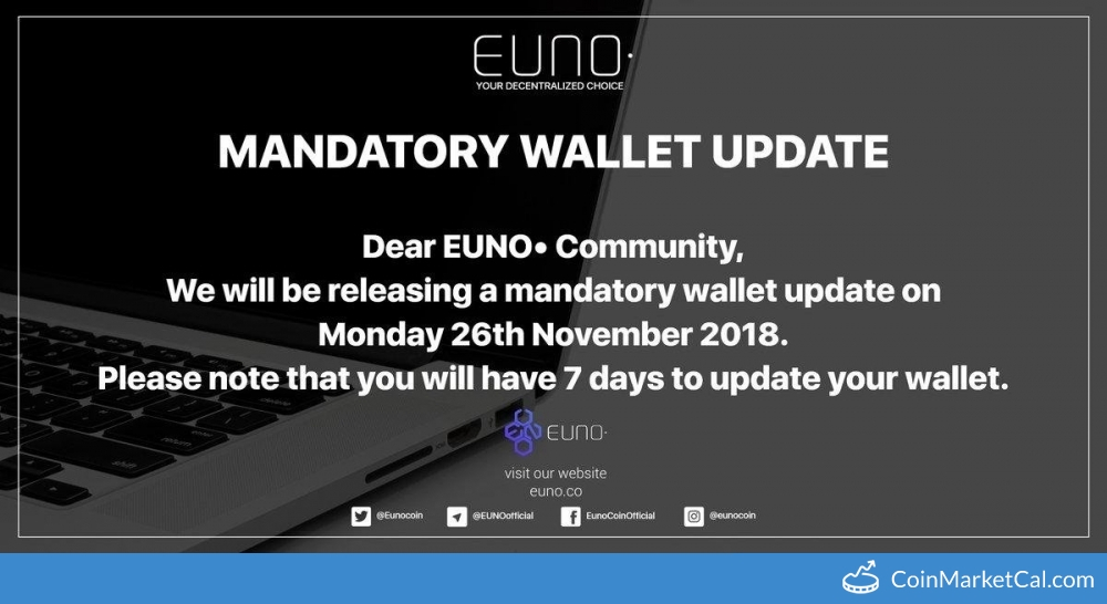 Mandatory Wallet Update image