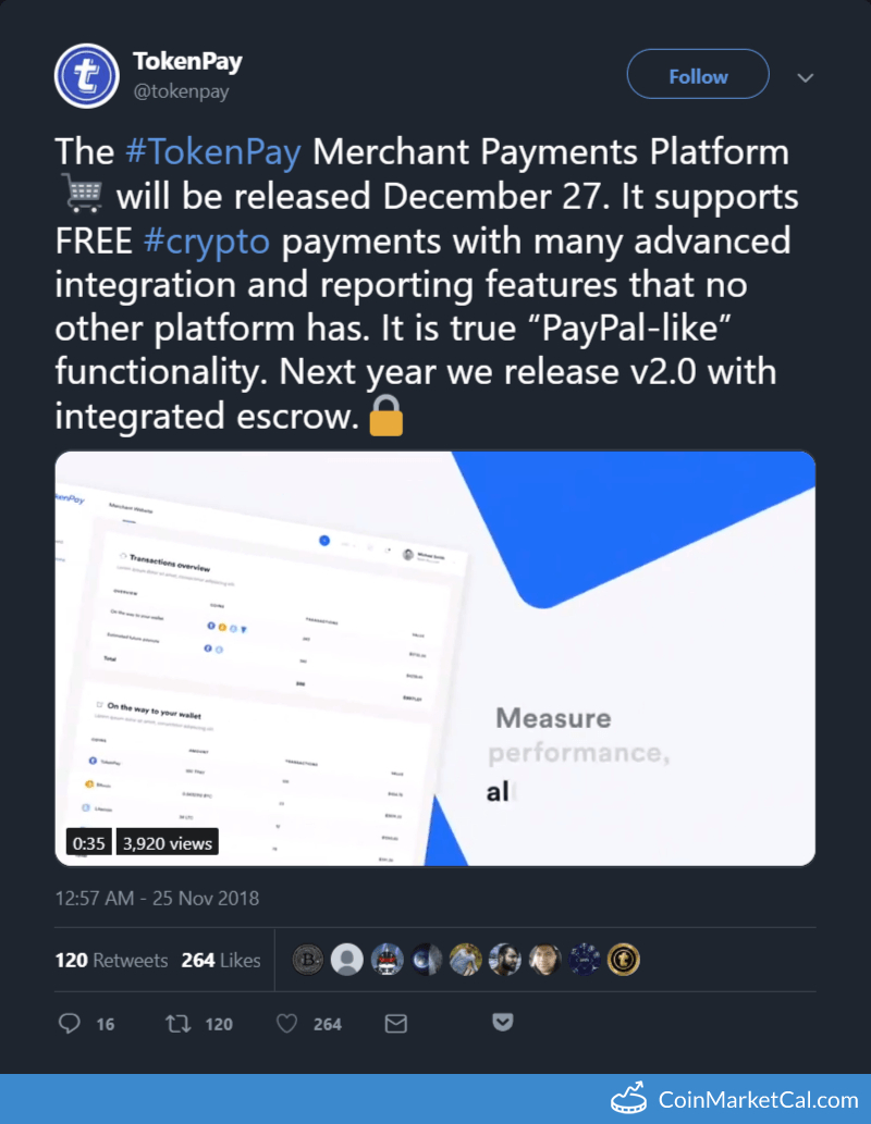 Merchant Payment Platform image