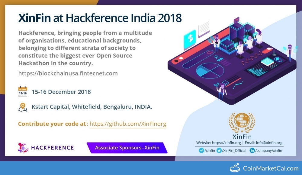 Hackference India 2018 image