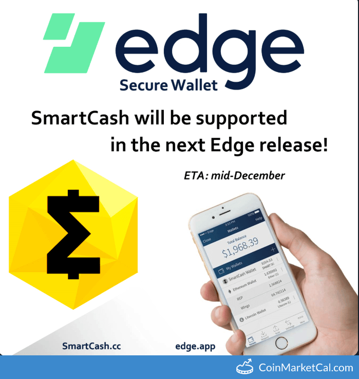 Edge Wallet image