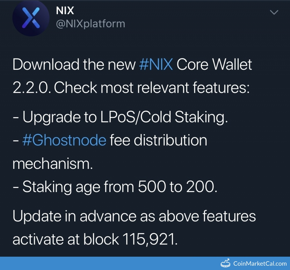 Wallet 2.2.0 & Features image