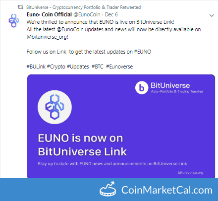 Added to Bituniverse Link image