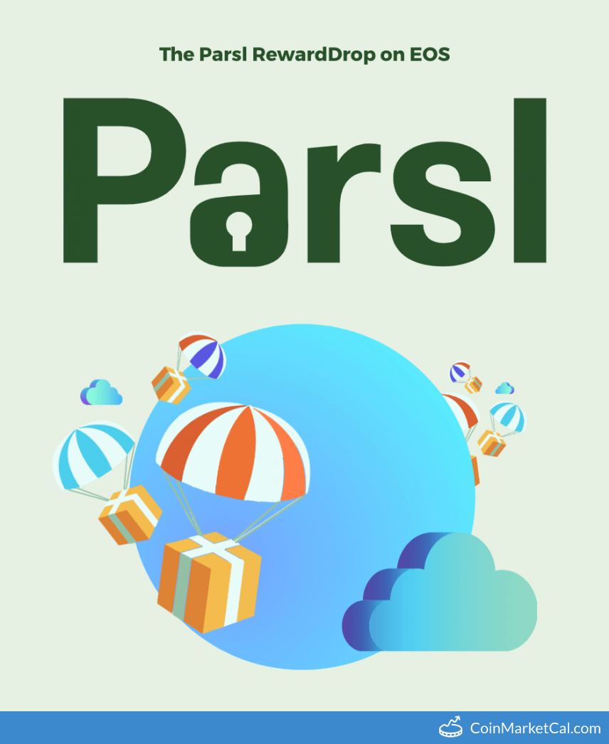 Parsl Seed Airdrop image