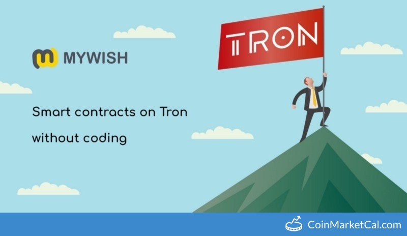 WISH/TRX Smart Contracts image