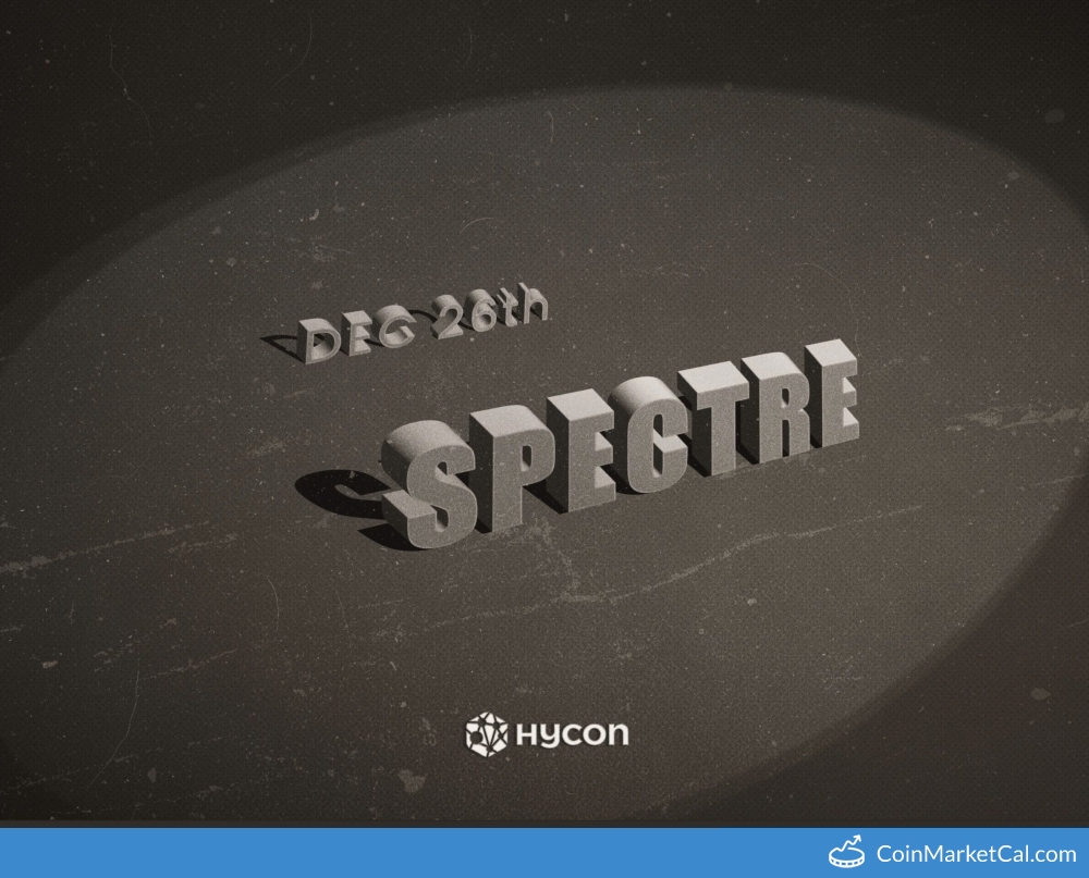 HYCON - DAG & SPECTRE image