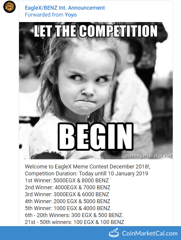 Meme Contest Ends image