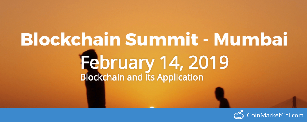Blockchain Summit Mumbai image