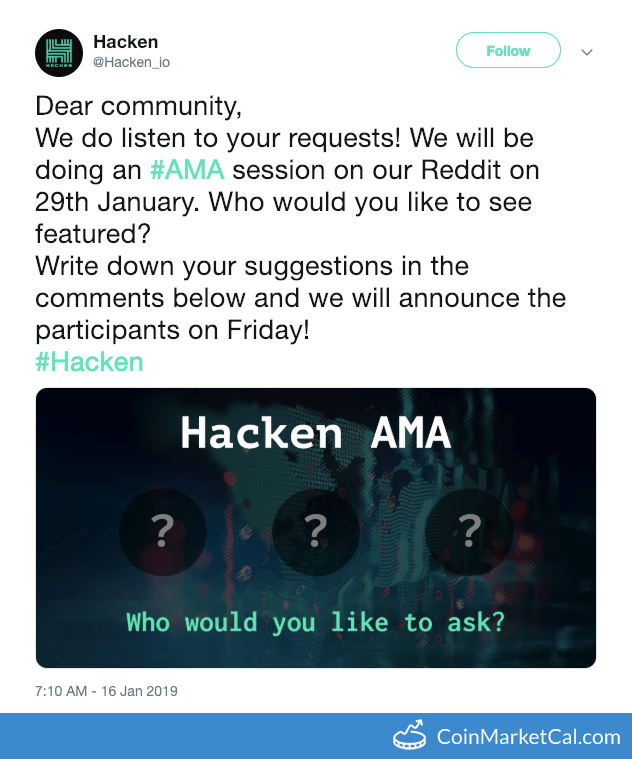AMA with Core Team image