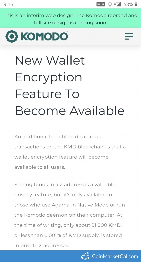 Wallet Encryption image