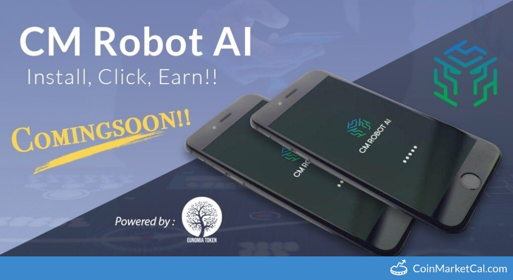 Launch CM ROBOT AI image