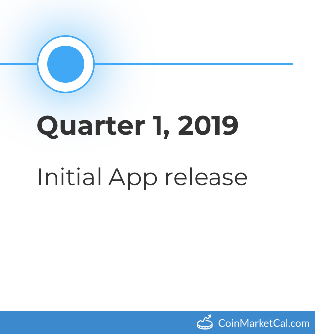 Initial App Release image