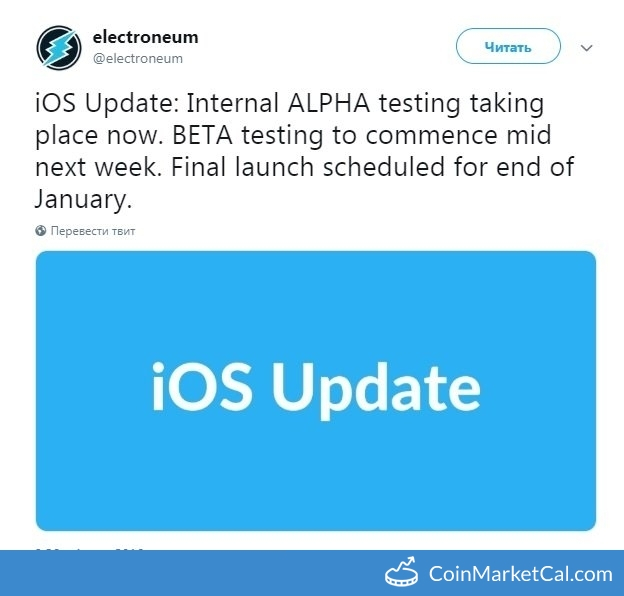 IOS App Release image