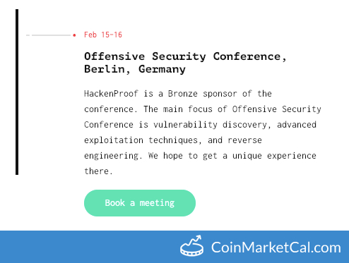 Offensive Security Conf. image