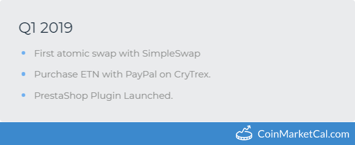 Swap, Crytrex, & Plugin image