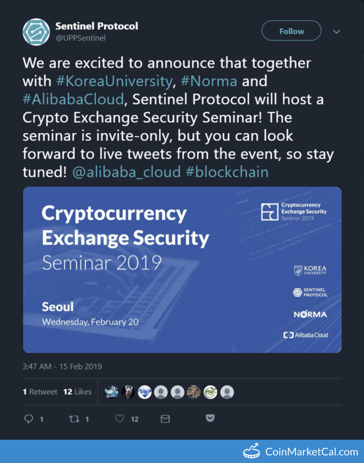 Exchange Security Seminar image