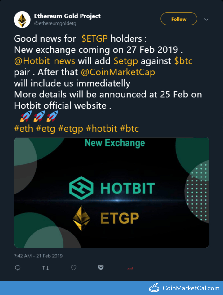 Hotbit Listing image