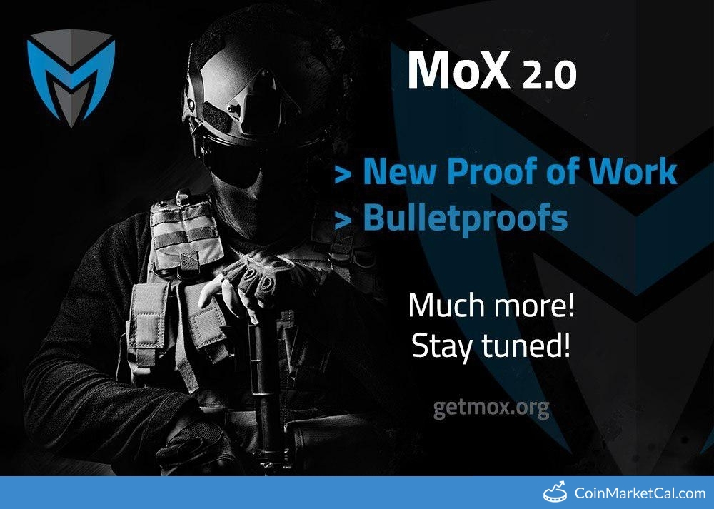 MoX Protocol Upgrade image
