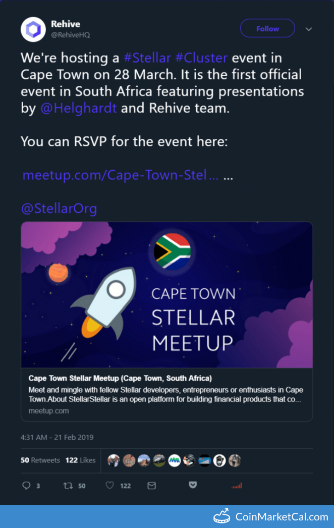 Cape Town Meetup image