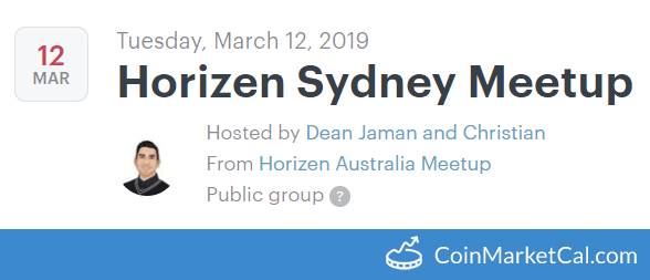 Sydney Meetup image
