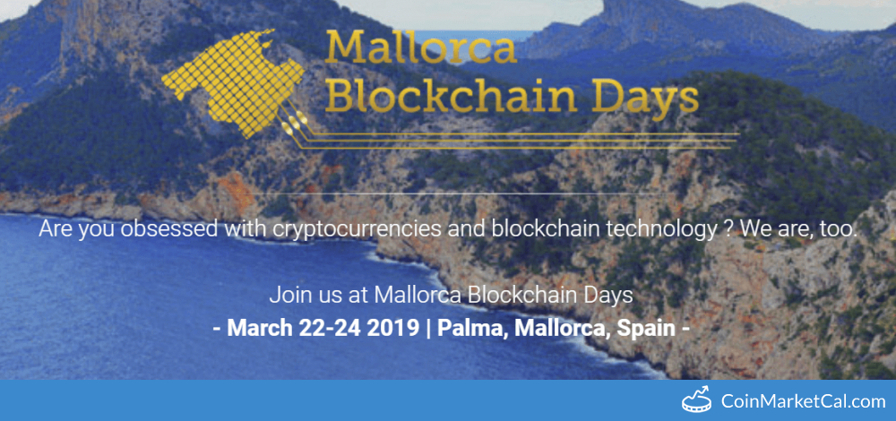 Mallorca Blockchain Days image