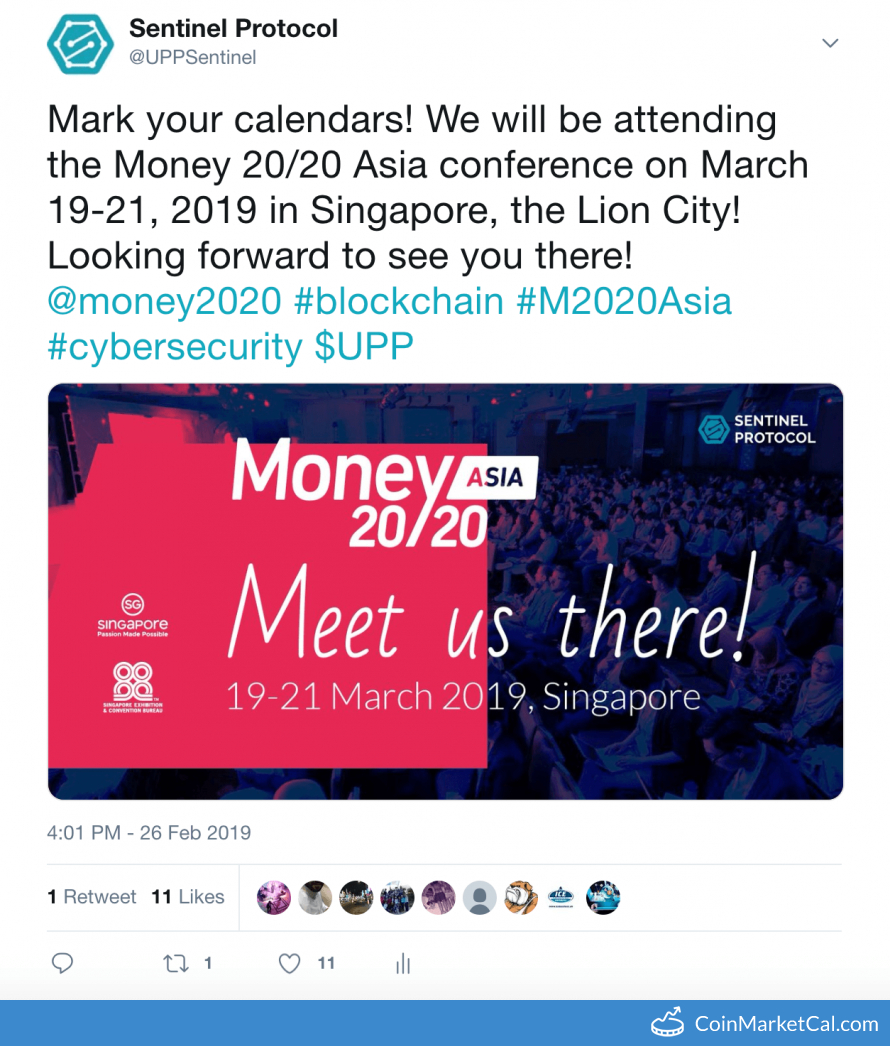 Attends Money 20/20 Asia image