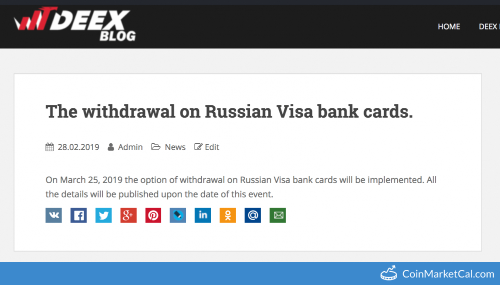 Visa Card Withdrawal image