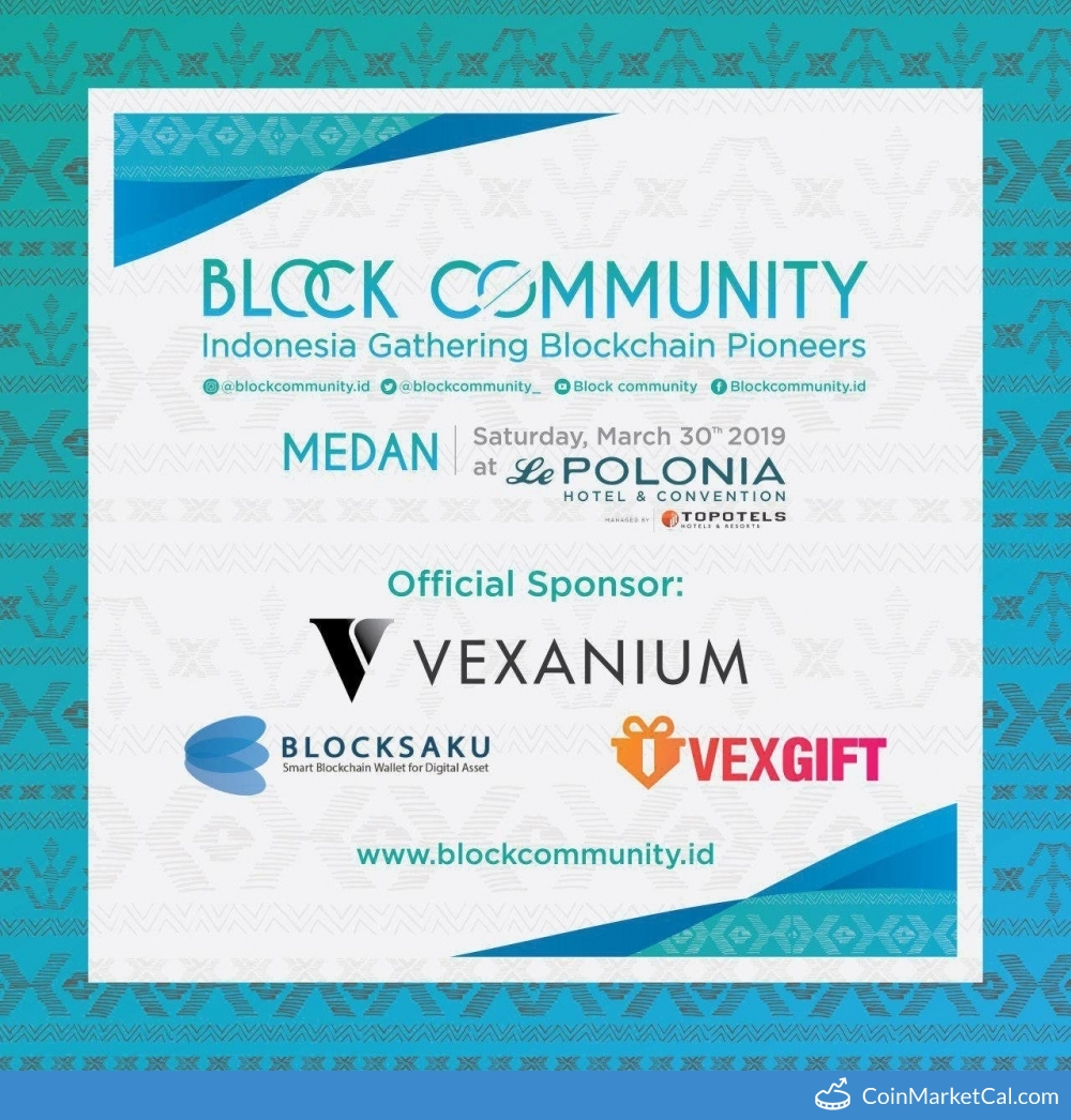 VEX on Block Community image