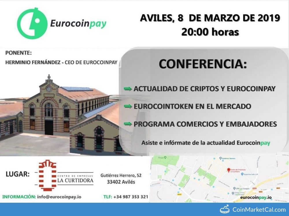 Conference in Aviles image