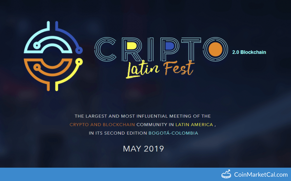 Cripto Latin Fest image