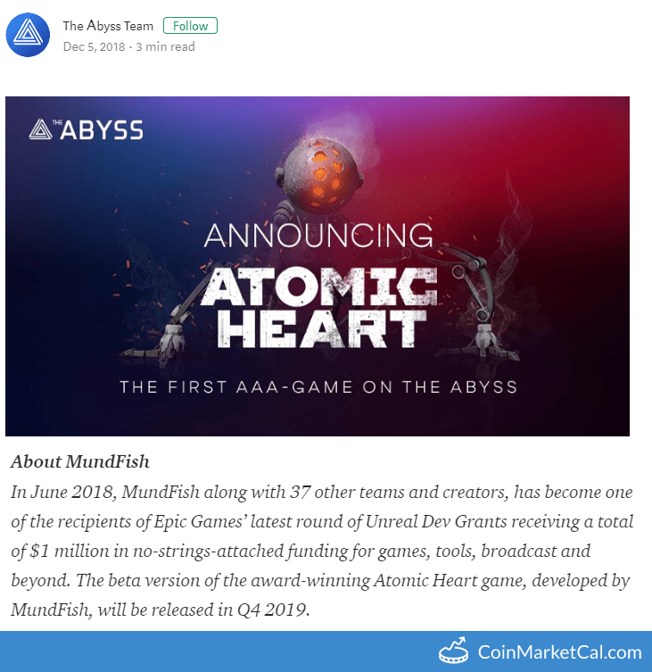 Atomic Heart Beta Release image