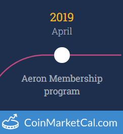 Aeron Membership Program image