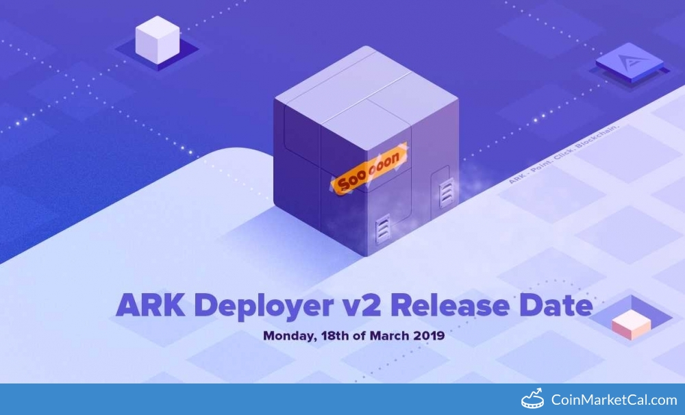 ARK Deployer V2 Release image