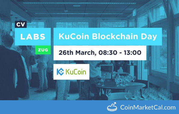 KuCoin Blockchain Day image